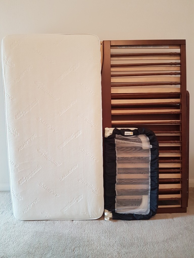 mothercare adaptive purotex pocket spring cot bed mattress